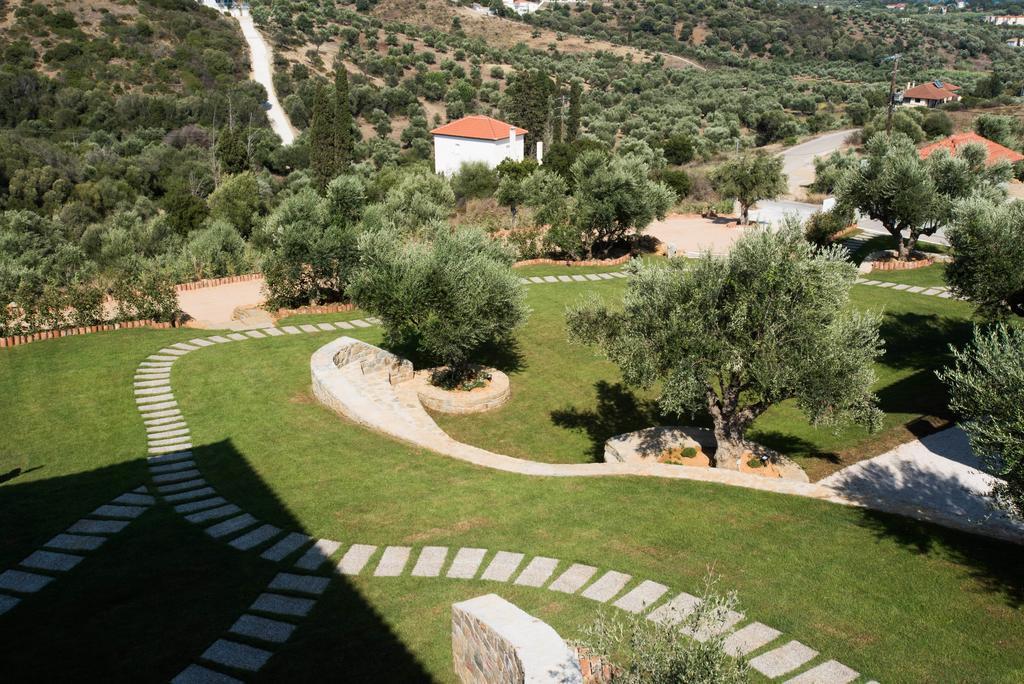Kotroni Villas Финикунда Екстериор снимка