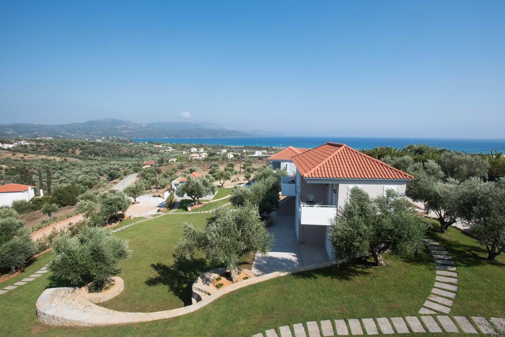 Kotroni Villas Финикунда Екстериор снимка