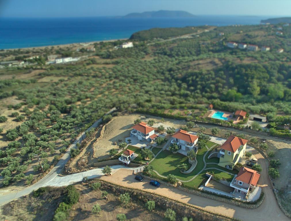 Kotroni Villas Финикунда Екстериор снимка