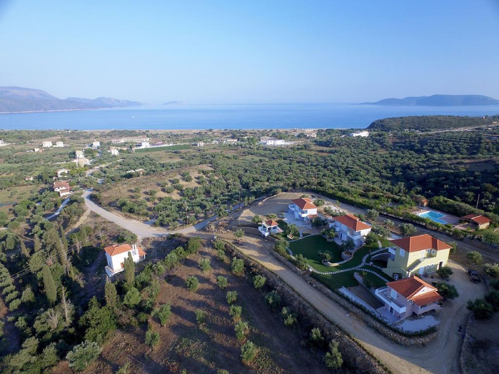 Kotroni Villas Финикунда Екстериор снимка