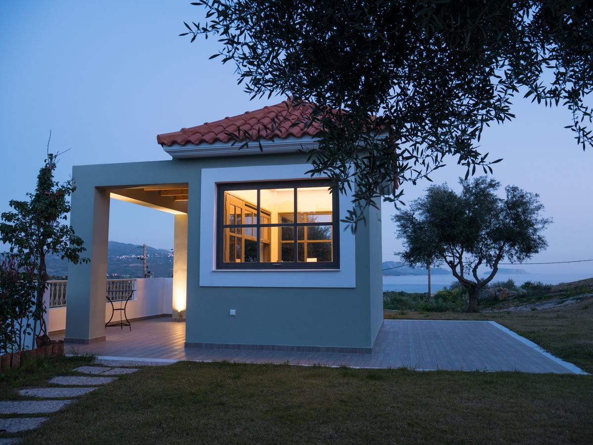 Kotroni Villas Финикунда Екстериор снимка