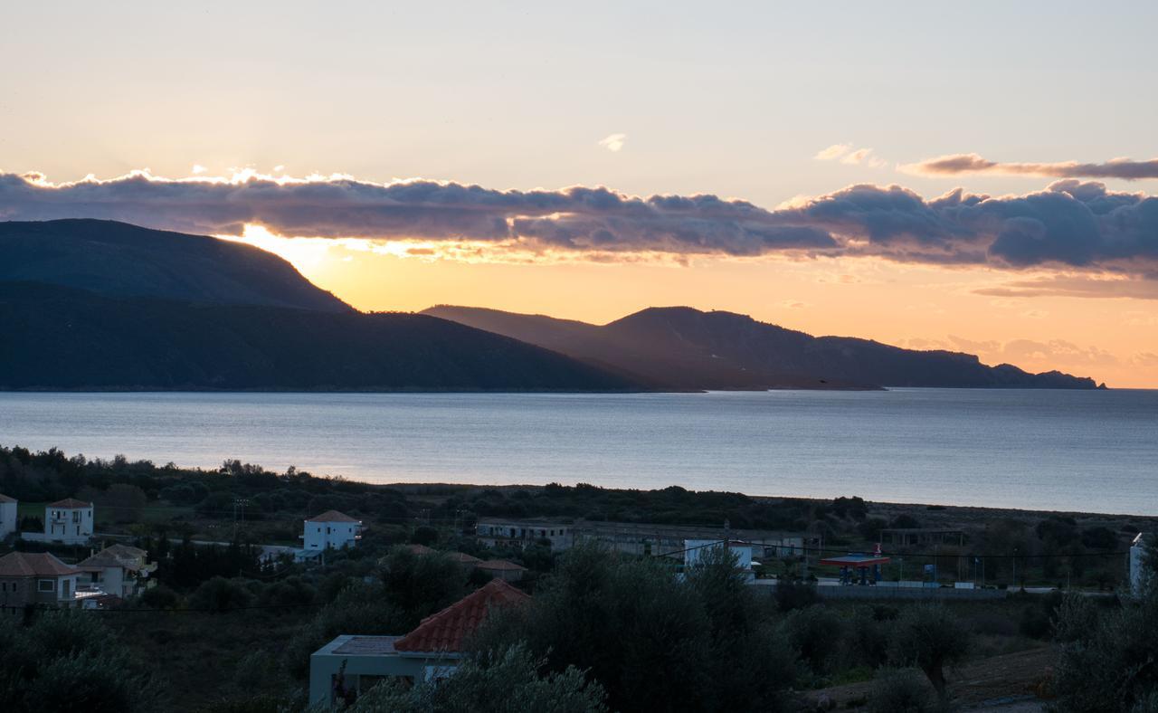 Kotroni Villas Финикунда Екстериор снимка