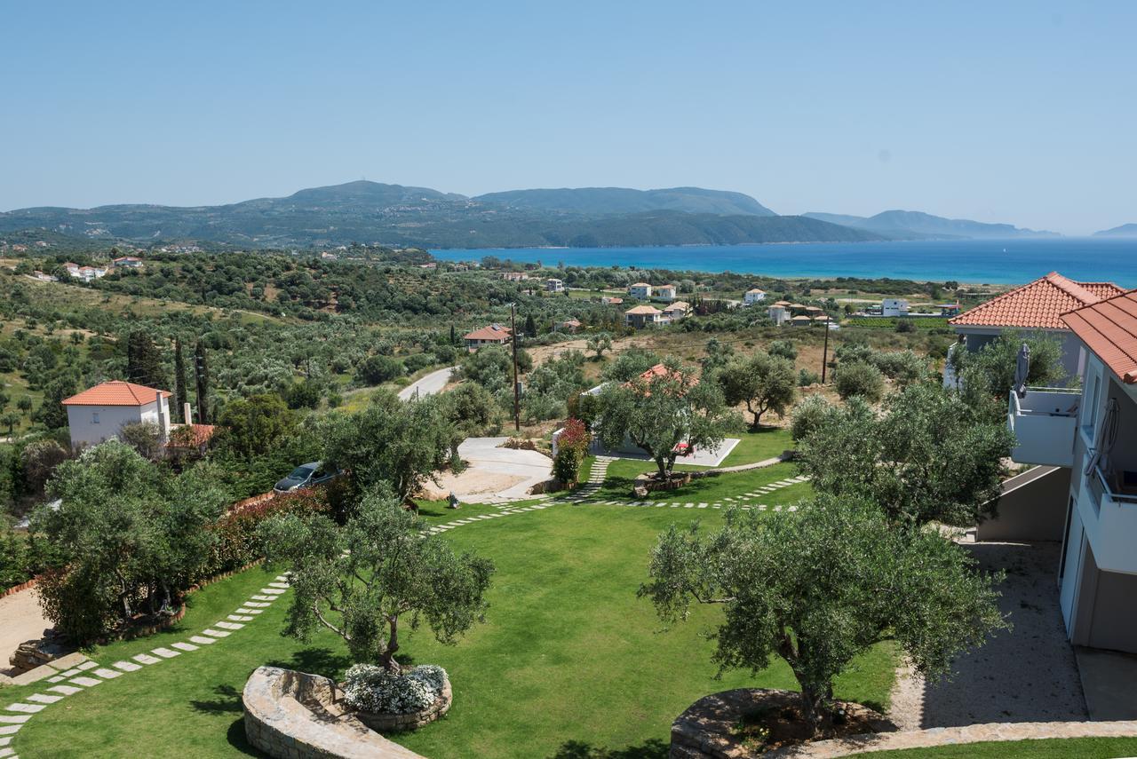 Kotroni Villas Финикунда Екстериор снимка