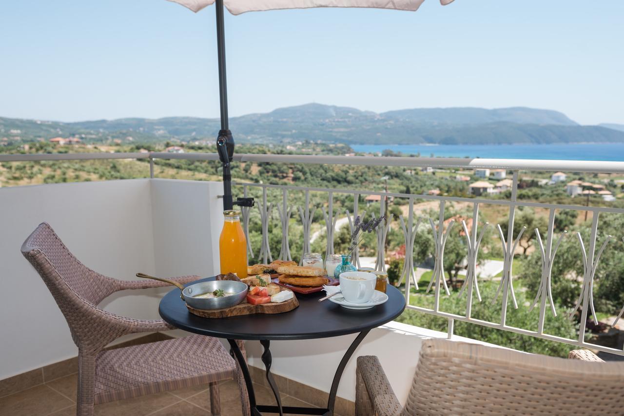 Kotroni Villas Финикунда Екстериор снимка