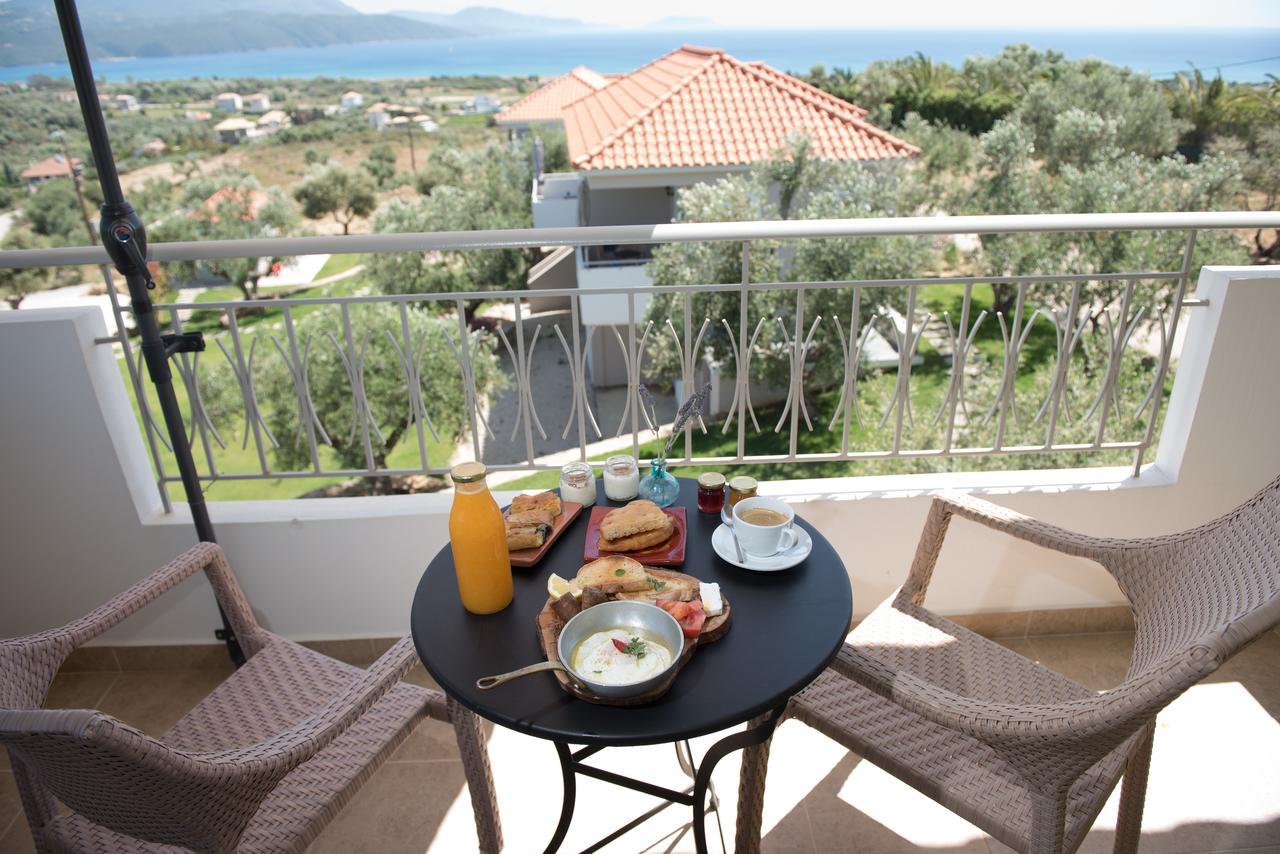 Kotroni Villas Финикунда Екстериор снимка