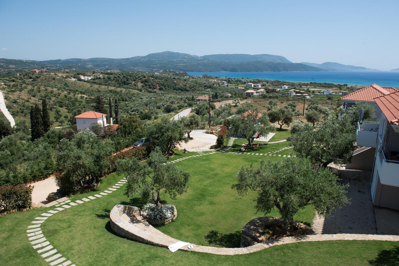 Kotroni Villas Финикунда Екстериор снимка