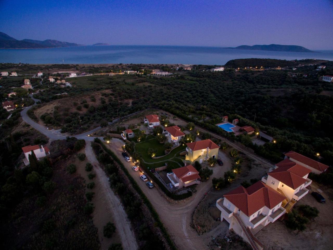 Kotroni Villas Финикунда Екстериор снимка