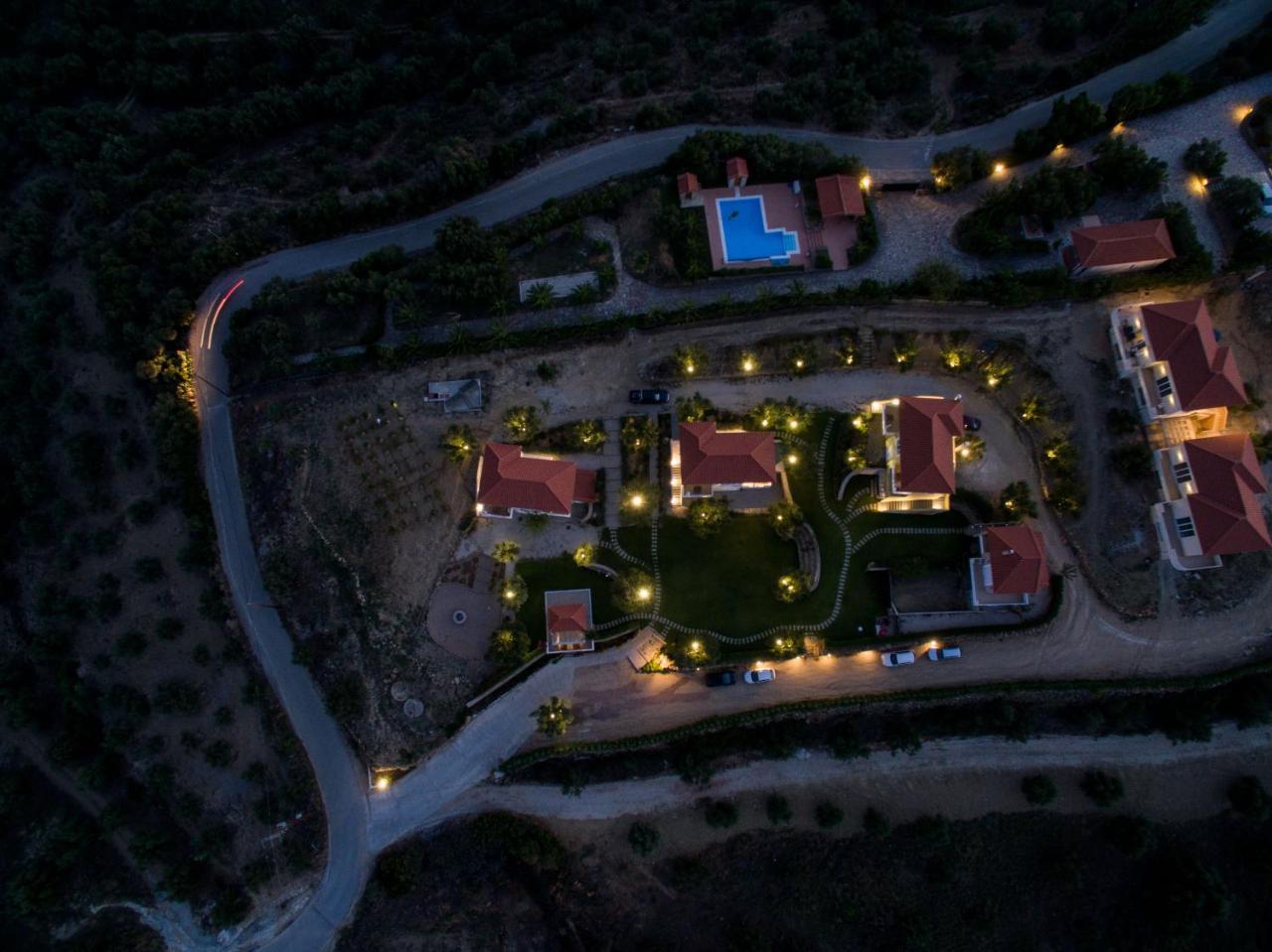 Kotroni Villas Финикунда Екстериор снимка