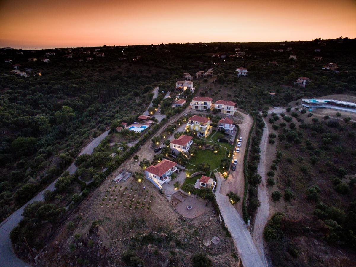 Kotroni Villas Финикунда Екстериор снимка