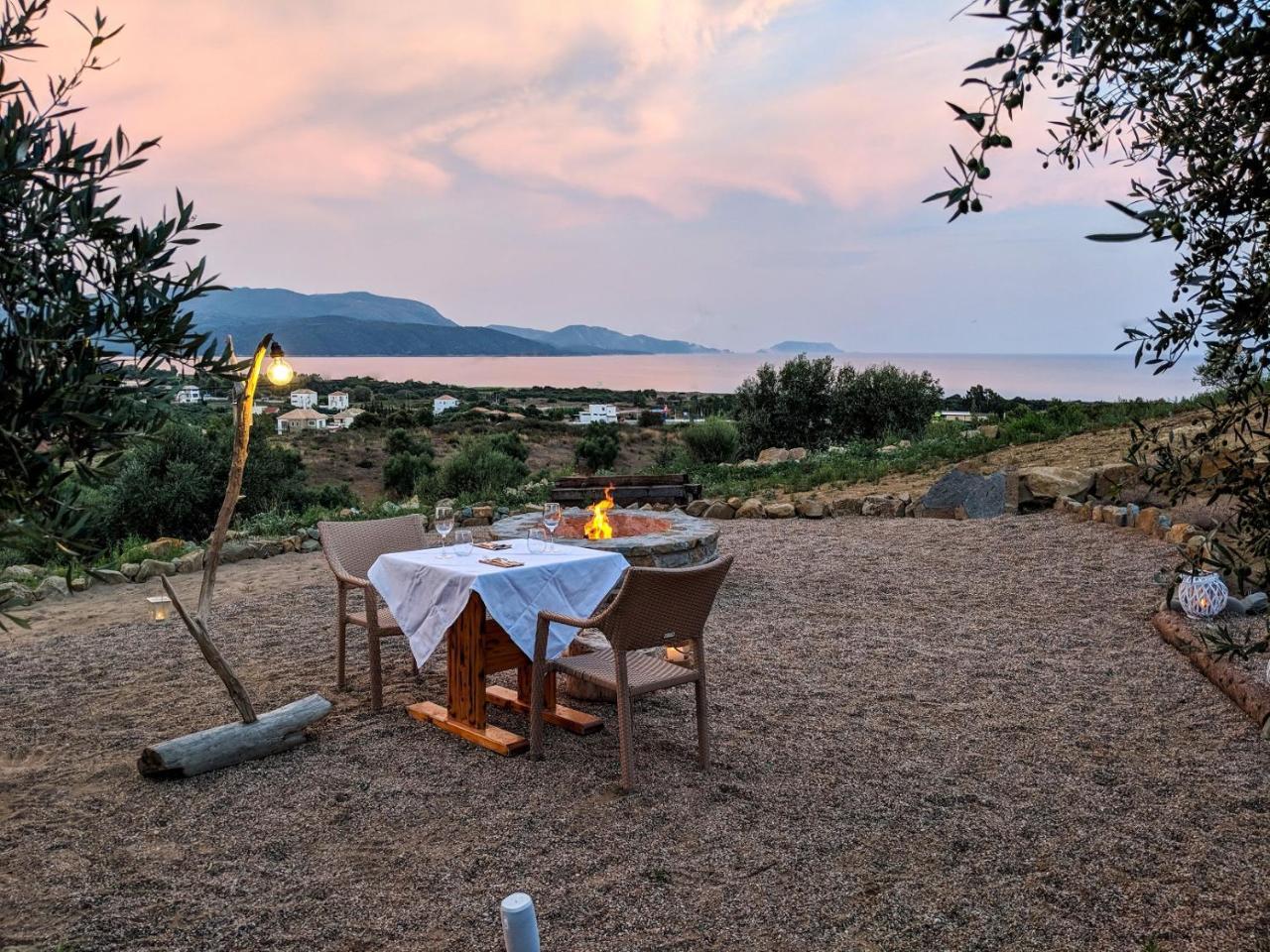 Kotroni Villas Финикунда Екстериор снимка